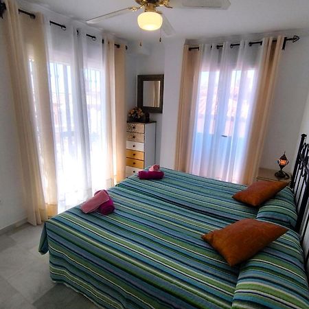 Aljamar 3B Daire Nerja Dış mekan fotoğraf