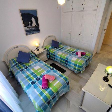 Aljamar 3B Daire Nerja Dış mekan fotoğraf