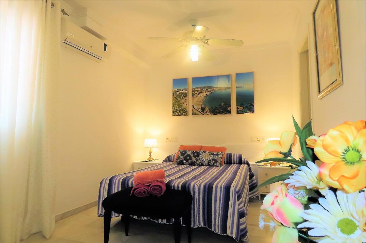 Aljamar 3B Daire Nerja Dış mekan fotoğraf