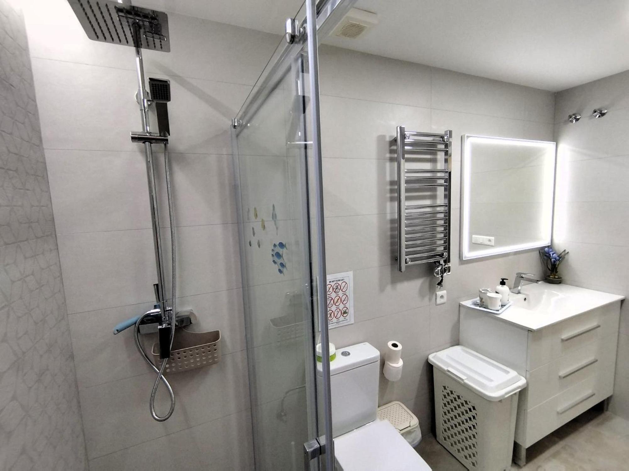 Aljamar 3B Daire Nerja Dış mekan fotoğraf