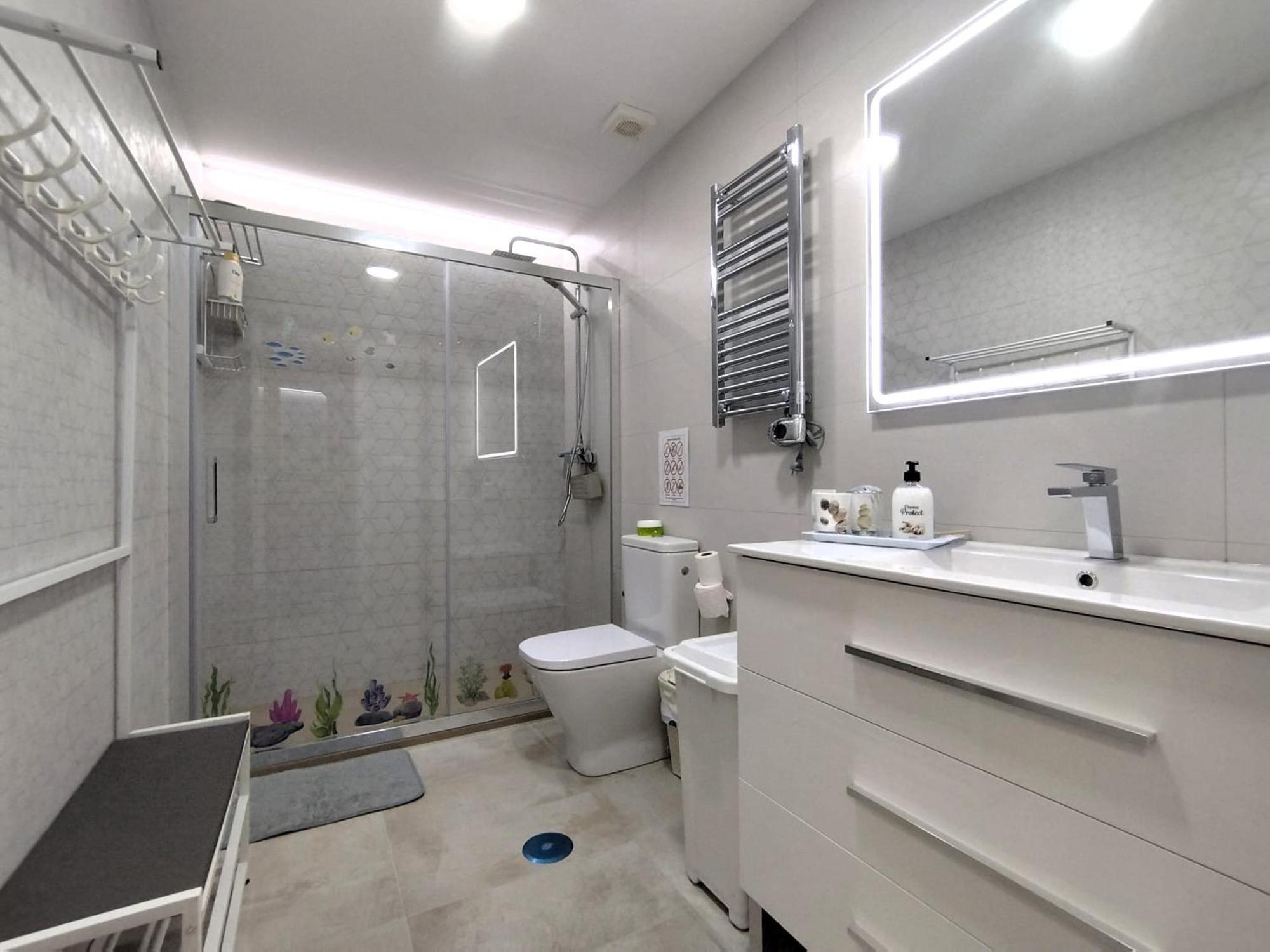 Aljamar 3B Daire Nerja Dış mekan fotoğraf