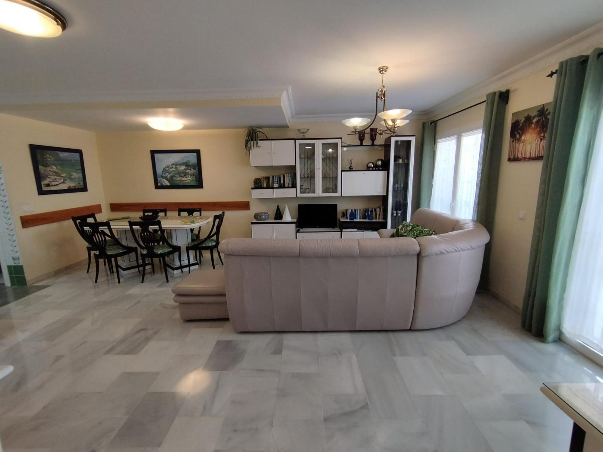 Aljamar 3B Daire Nerja Dış mekan fotoğraf