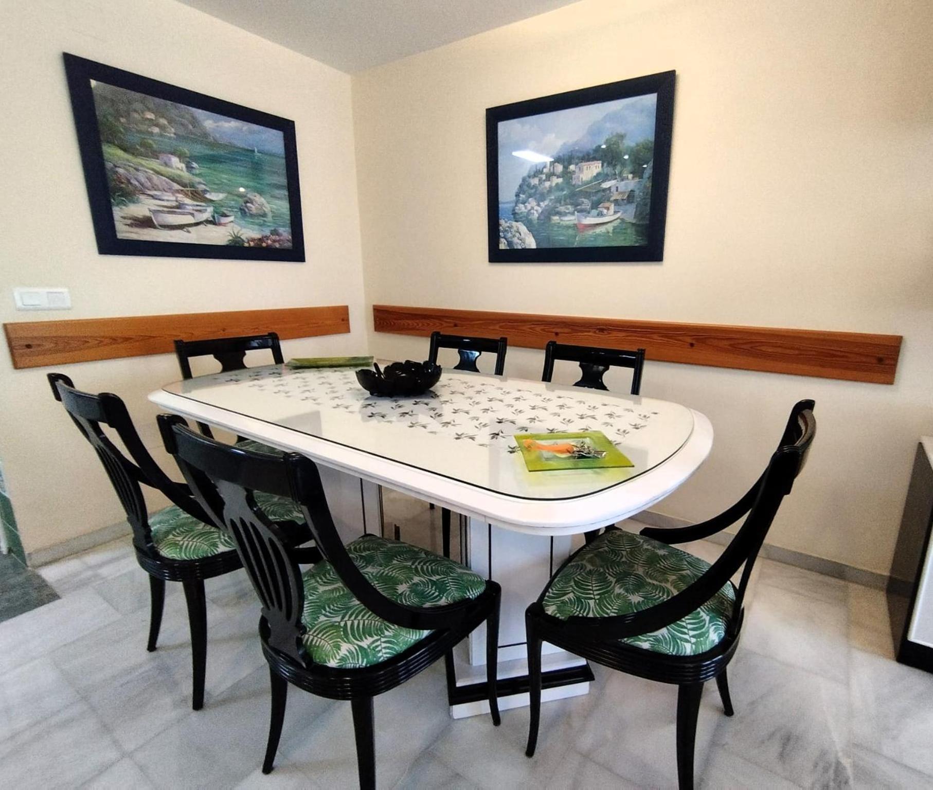 Aljamar 3B Daire Nerja Dış mekan fotoğraf