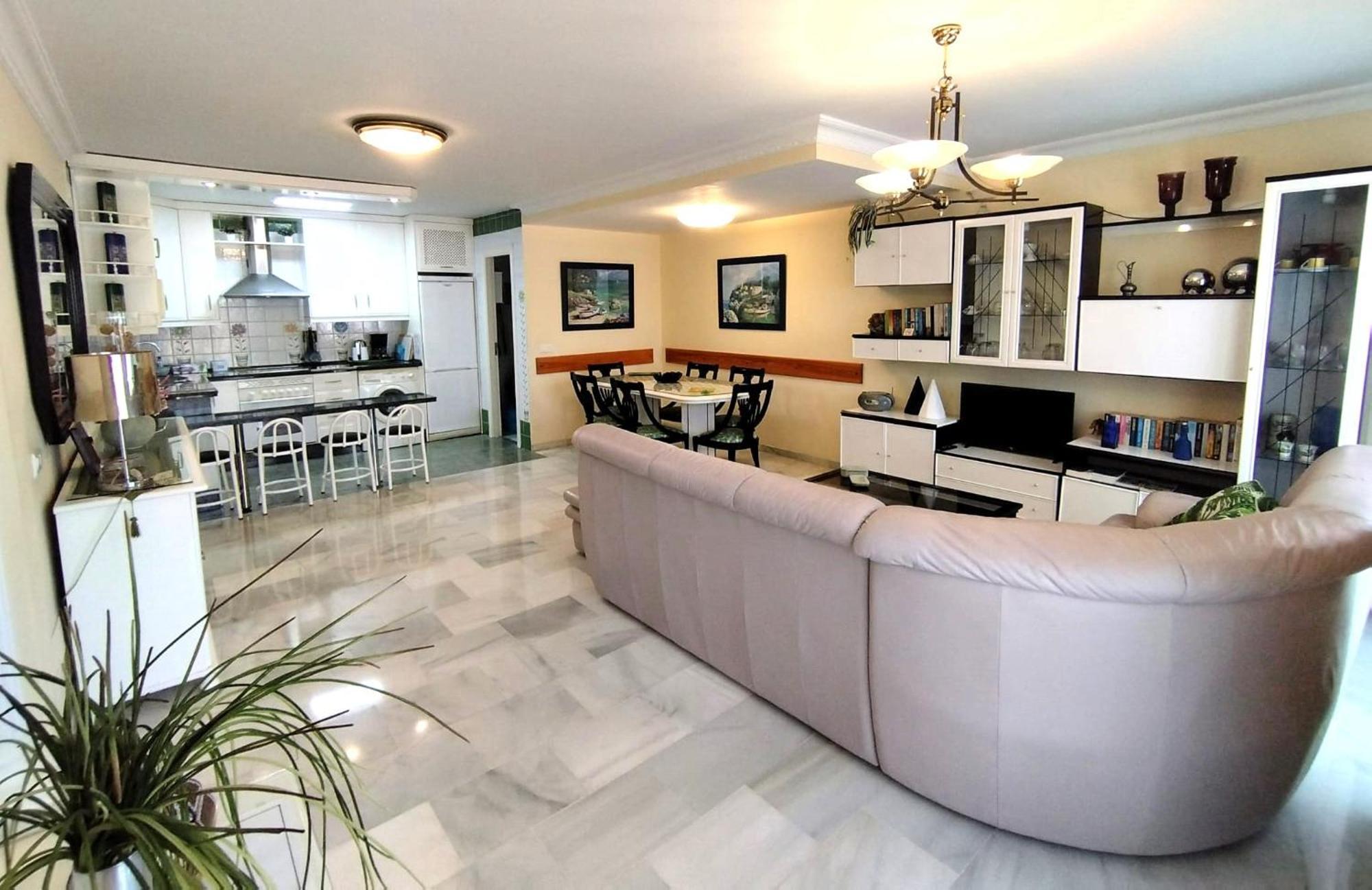 Aljamar 3B Daire Nerja Dış mekan fotoğraf