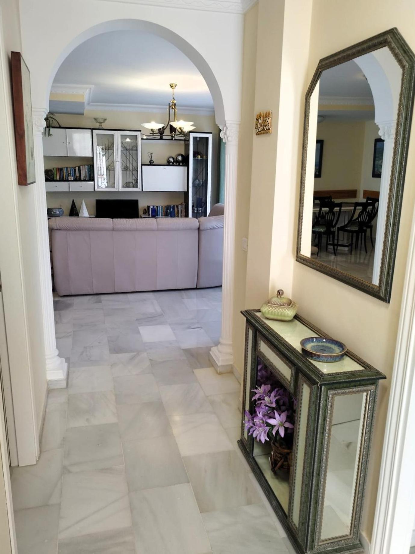 Aljamar 3B Daire Nerja Dış mekan fotoğraf