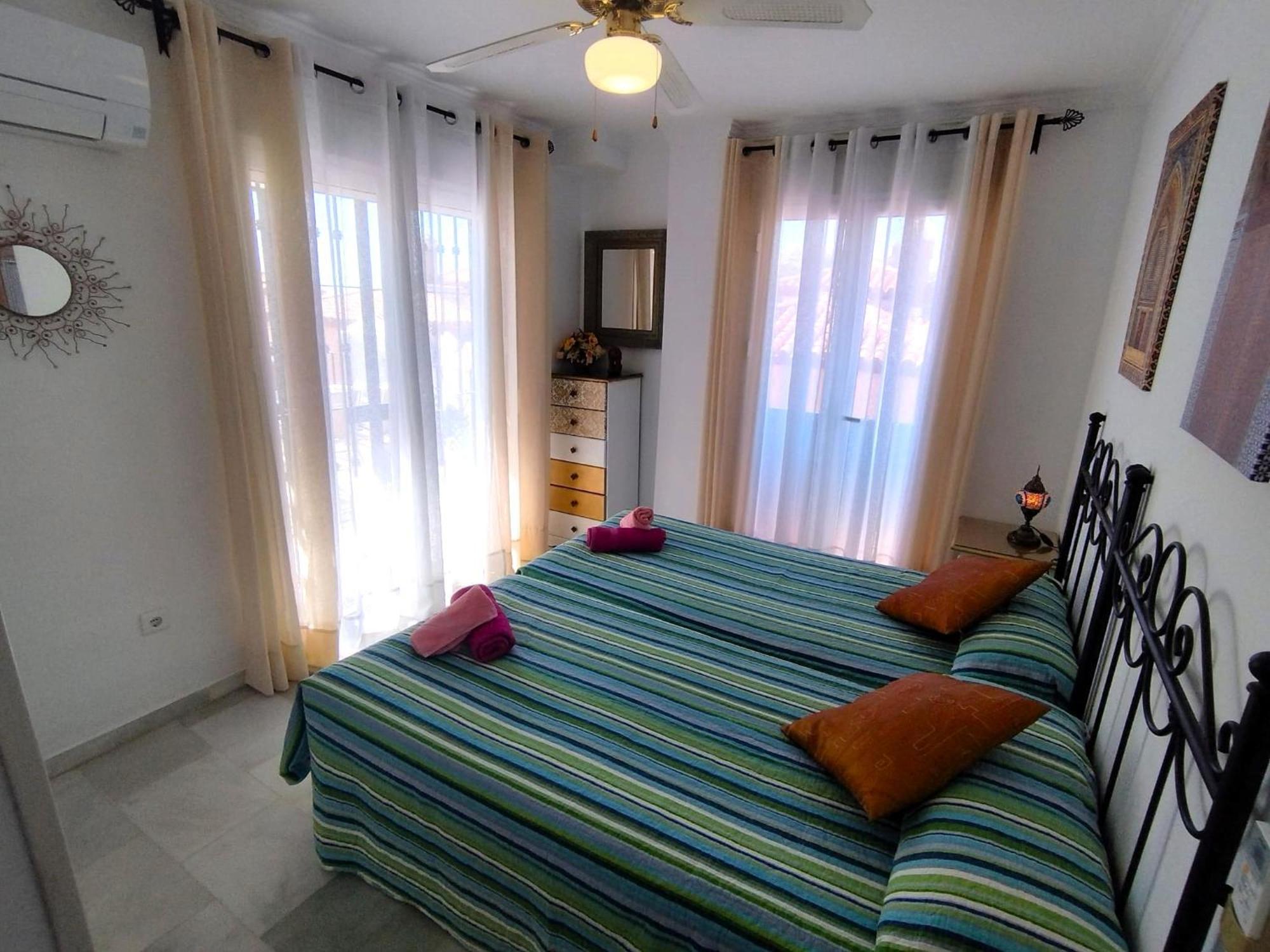 Aljamar 3B Daire Nerja Dış mekan fotoğraf