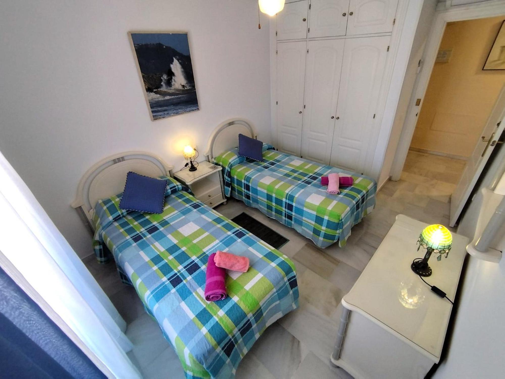 Aljamar 3B Daire Nerja Dış mekan fotoğraf