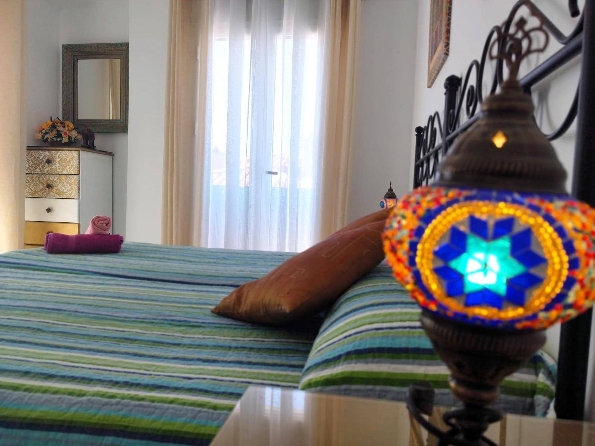 Aljamar 3B Daire Nerja Dış mekan fotoğraf